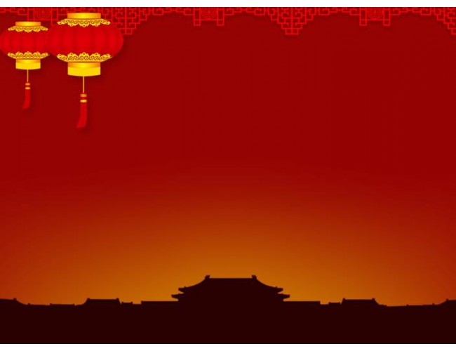 Powerpoint China Template
