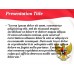 Flag of Indonesia - Free PowerPoint Template