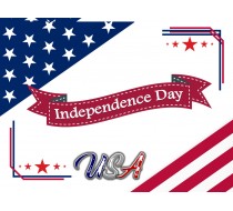 Happy Independence Day USA