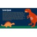 Free Dinosaur PowerPoint Template