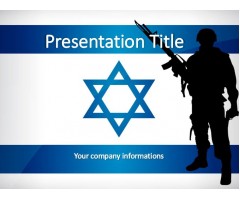The Israeli Soldier